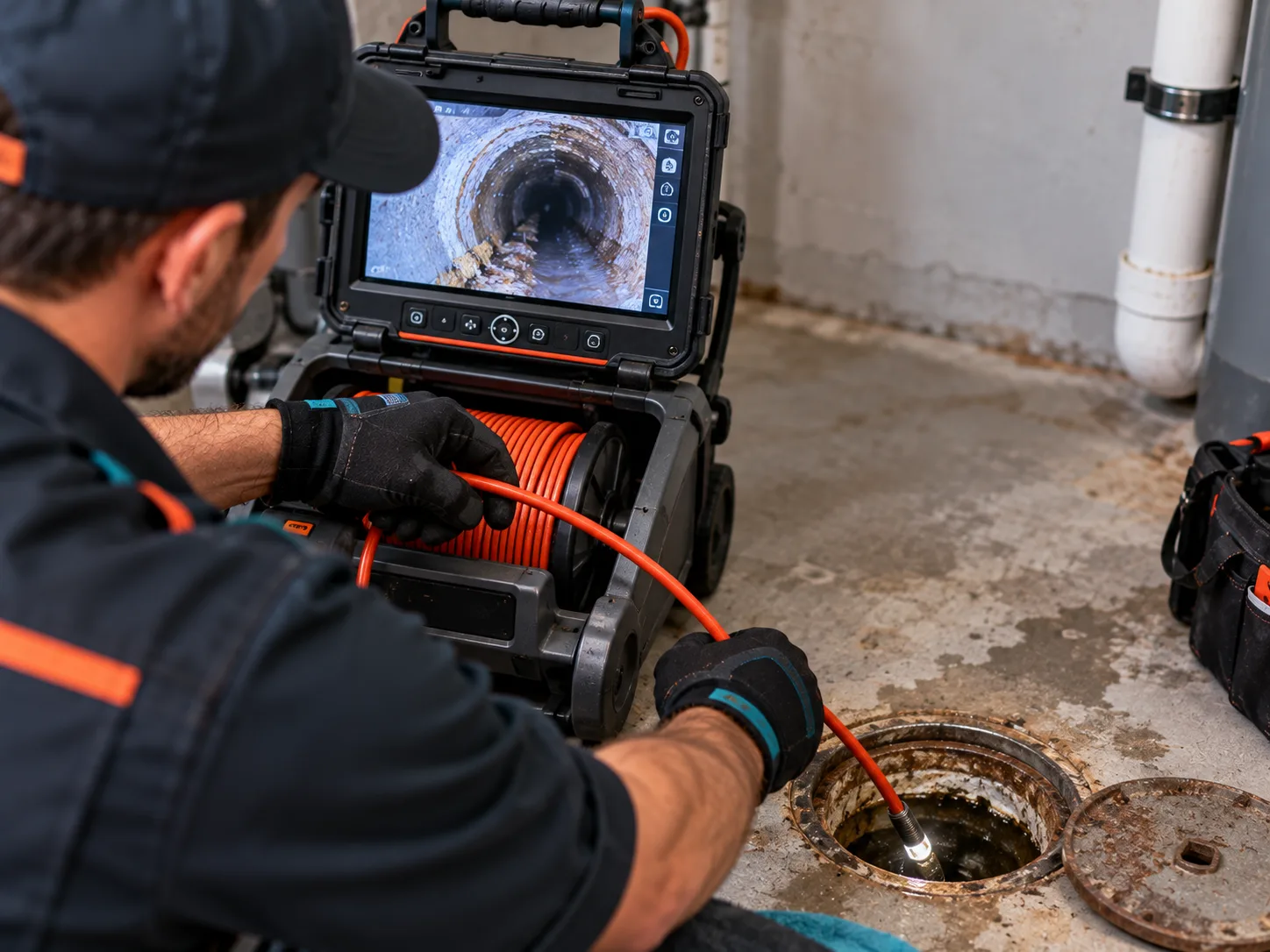Clogged Drain Service company in Vanceboro, NC